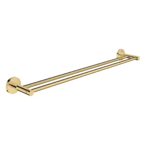 Grohe Cool Sunrise Double Towel Bar 600mm 40802GL1