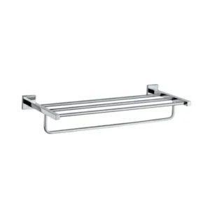 Jaquar Towel Rack 600Mm Long Without Lower Hang Akp-Chr-35781Pfs