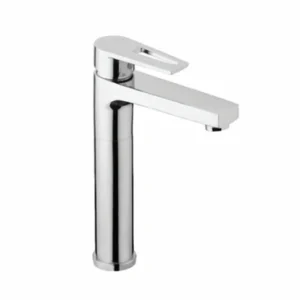 Hindware F320012CP Single Lever Basin Mixer Tall